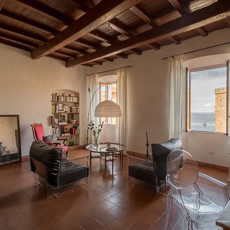 U Castellu Guesthouse Algajola  Luaran gambar