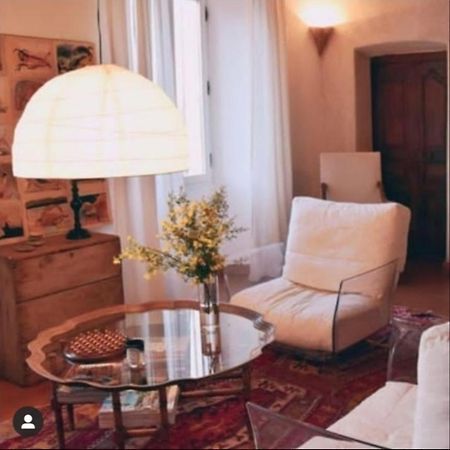 U Castellu Guesthouse Algajola  Luaran gambar