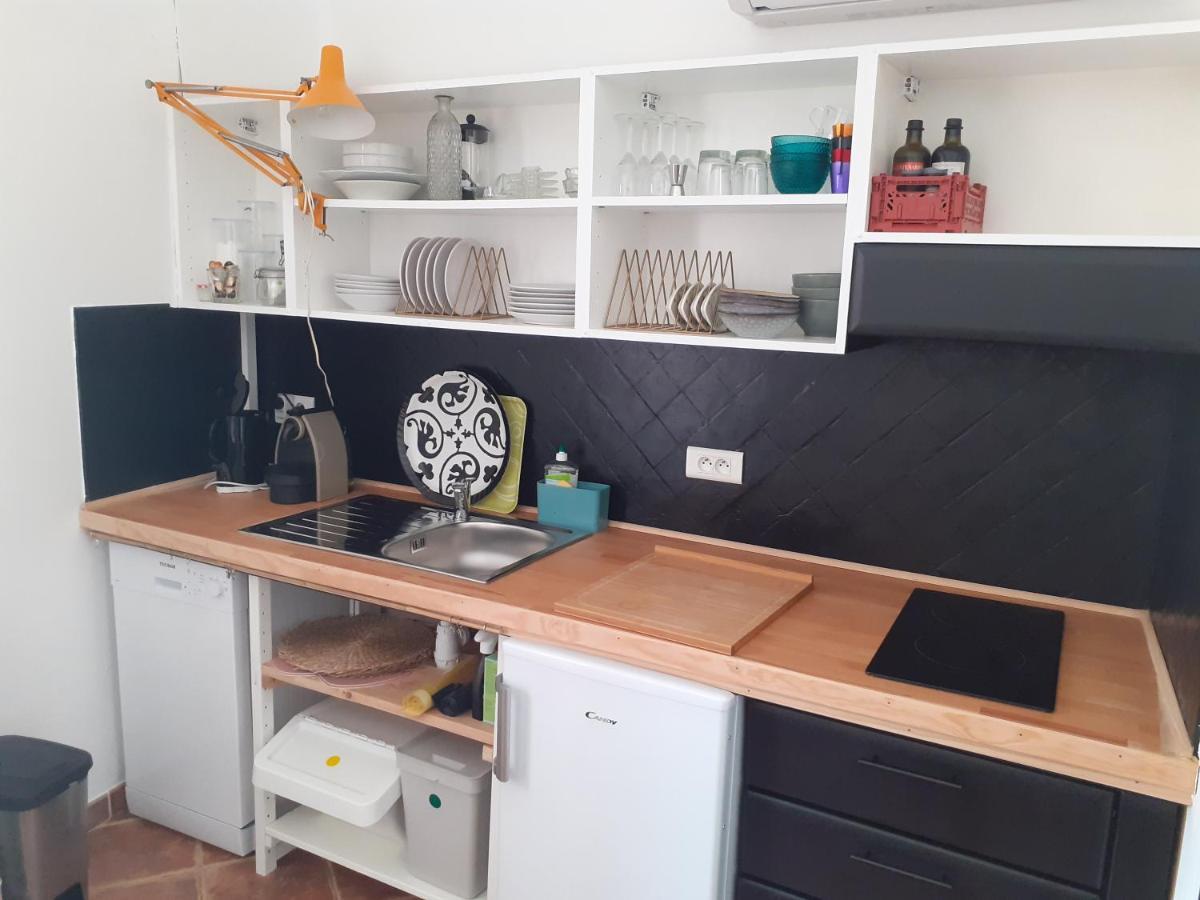 U Castellu Guesthouse Algajola  Luaran gambar