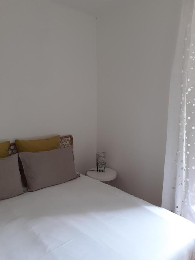 U Castellu Guesthouse Algajola  Luaran gambar