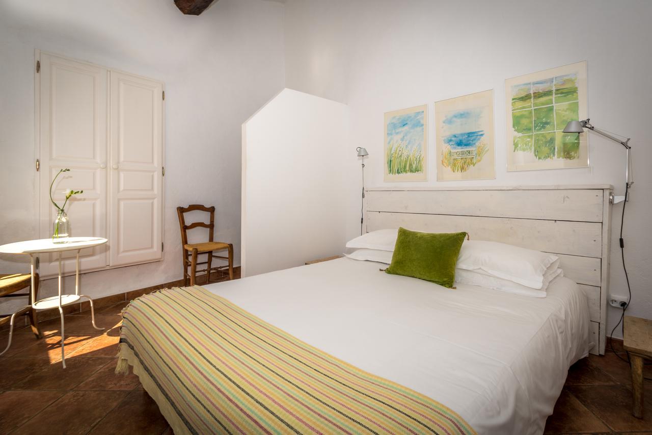 U Castellu Guesthouse Algajola  Luaran gambar