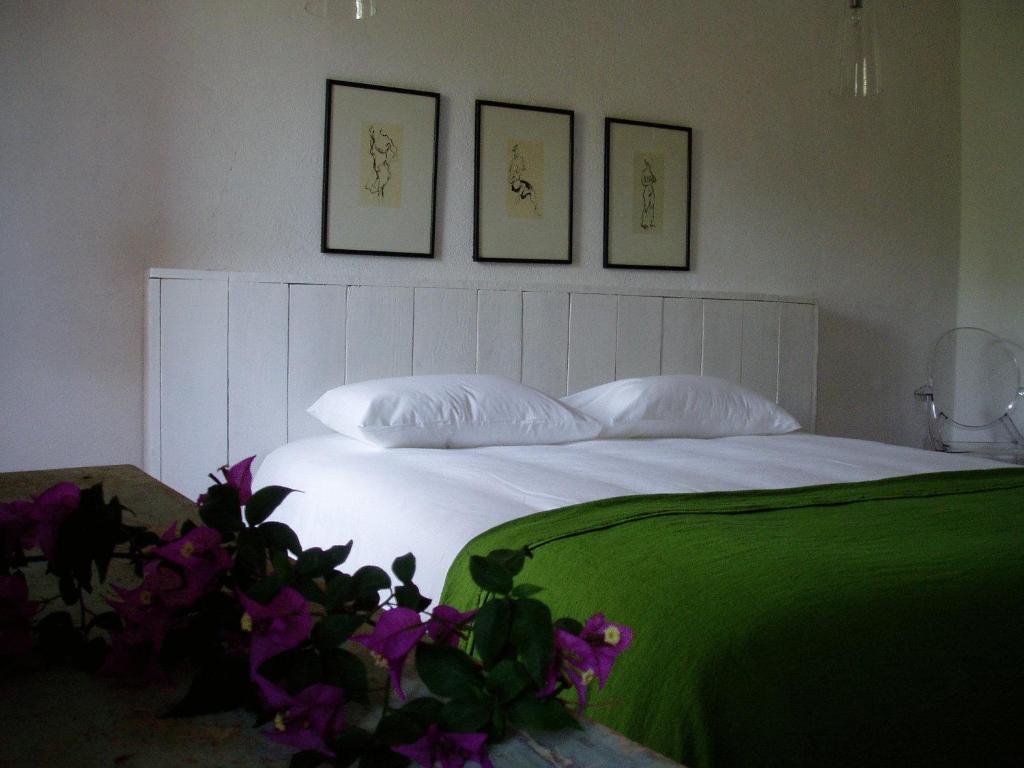 U Castellu Guesthouse Algajola  Bilik gambar