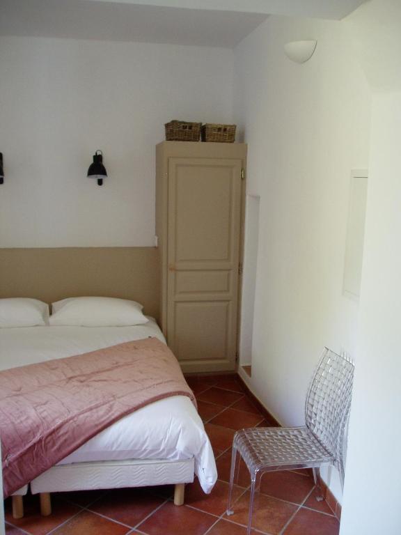 U Castellu Guesthouse Algajola  Bilik gambar